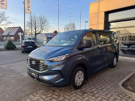 Ford Transit 2.0 136 Trend 4x4