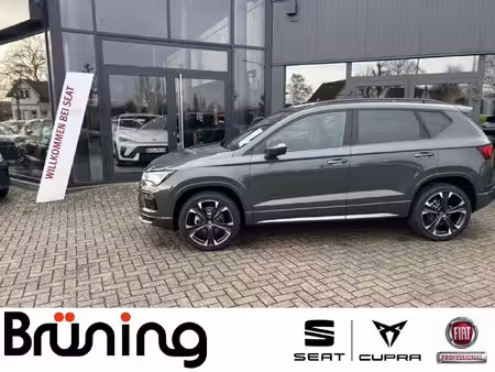 Cupra Ateca 2.0 TSI