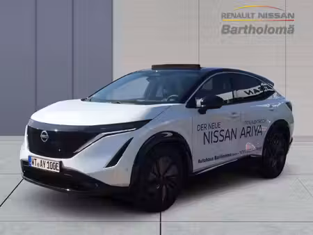 Nissan Ariya 242