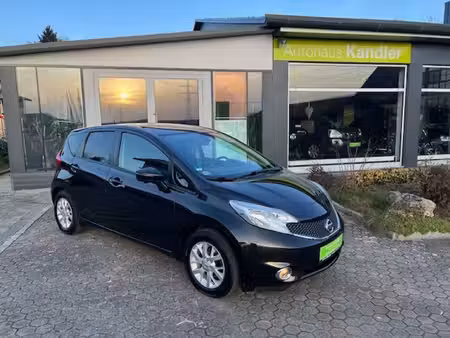Nissan Note 1.2 80 Acenta