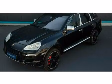 Porsche Cayenne Turbo V8 4.8 500 4x4