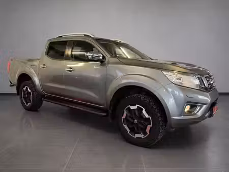 Nissan Navara Double Cab 2.3 dCi 190 4x4