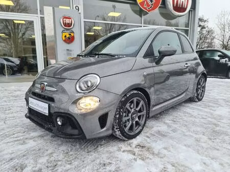 Abarth 595 1.4 180 Competizione