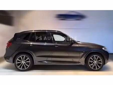 BMW X3 M40d 3.0 326