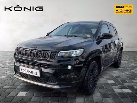 Jeep Compass 1.5