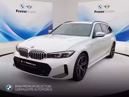 BMW Série 3 320d 2.0 190