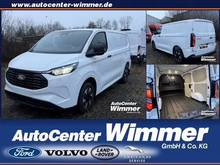 Ford Transit 2.5 232