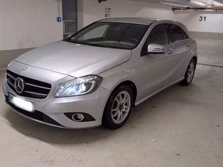 Mercedes-Benz Classe A A 200 1.8 CDI 136 Urban
