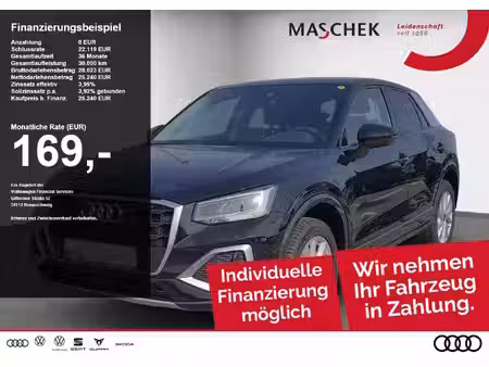Audi Q2 35 TDI 2.0 TDI 150