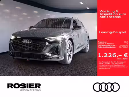 Audi Q8 quattro