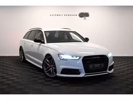 Audi A6 3.0 TDI 240 S line quattro