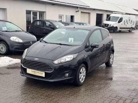 Ford Fiesta 1.0 Sync Edition