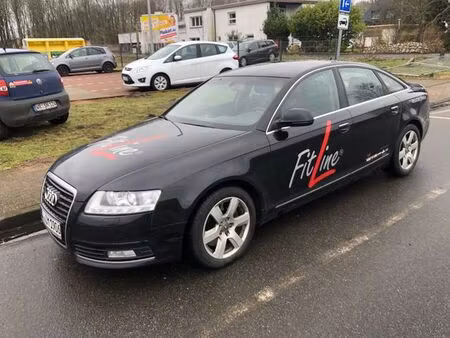 Audi A6 3.0 TDI 240 quattro