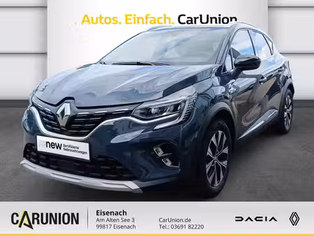 Renault Captur 1.3 TCe 140 Techno