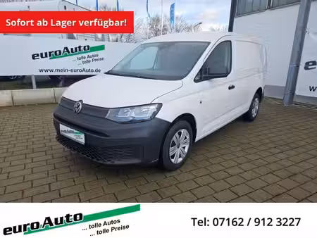 Volkswagen Caddy 2.0 TDI 102