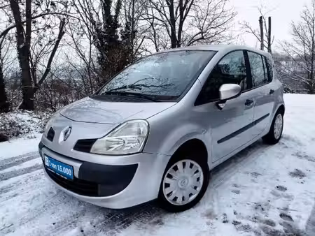 Renault Grand Modus 1.2 75 Authentique