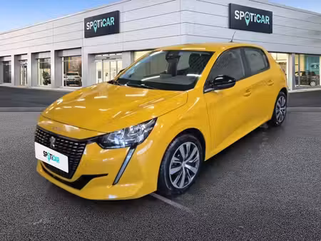 Peugeot 208 1.2 PureTech 75 Active