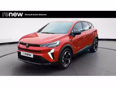 Renault Captur E-Tech 160