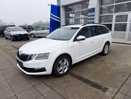 Škoda Octavia 2.0 TDI 150