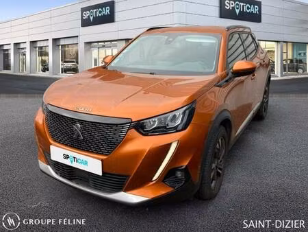 Peugeot 2008 1.2 PureTech 100 Allure