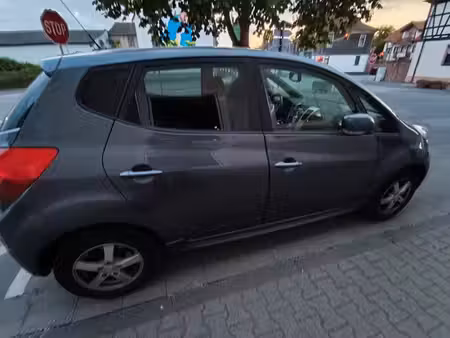 Kia Venga 1.4 CRDi 90