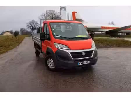 Fiat Ducato 2.3 MultiJet 130