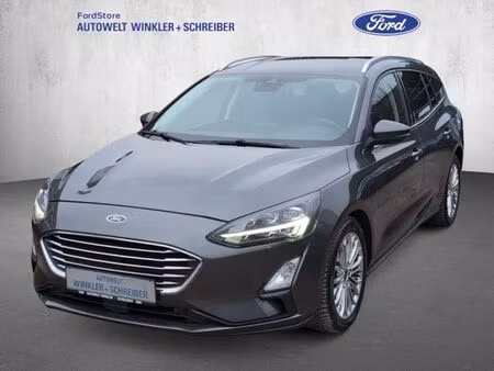 Ford Focus 2.0 TDCi 150 Titanium