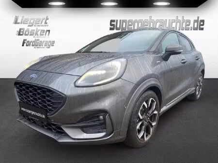 Ford Puma ST 1.0 125 ST Line X