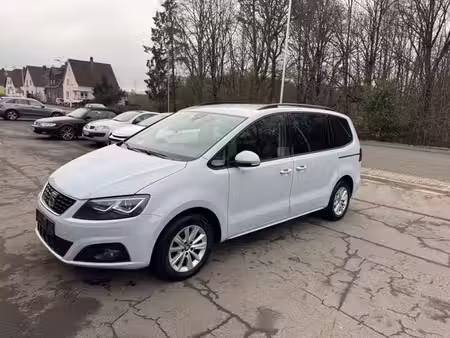 Seat Alhambra 2.0 TSI 150 Style