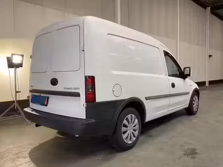 Opel Combo 1.7