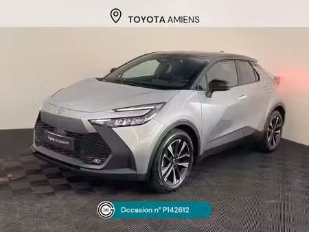 Toyota C-HR Graphic