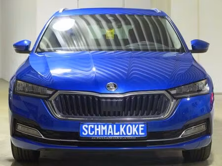 Škoda Octavia 2.0 TDI 150