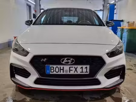 Hyundai i30 N Performance 2.0 T-GDi 275 N Performance