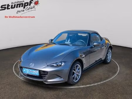 Mazda MX5 Skyactiv G 1.5 132 Exclusive Line