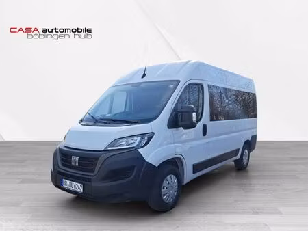 Fiat Ducato 2.2 MultiJet 140 Panorama