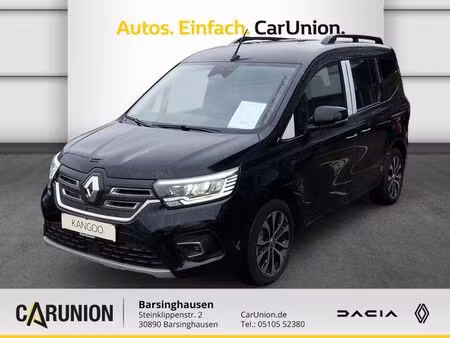 Renault Kangoo E-Tech 122 Techno