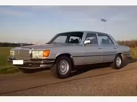 Mercedes-Benz Classe S 450 SEL