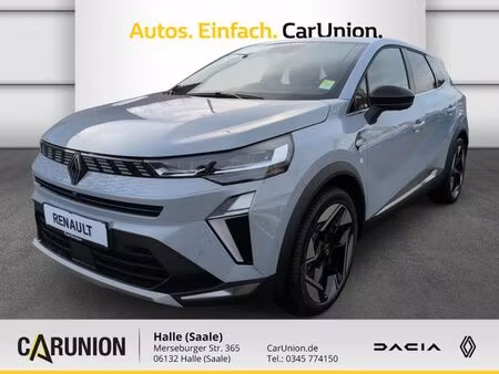 Renault Symbioz E-Tech 1.8 160 Iconic