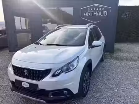 Peugeot 2008 1.5 HDi 100 Active