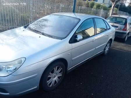 Citroën C5 Tourer 1.6 HDi 110