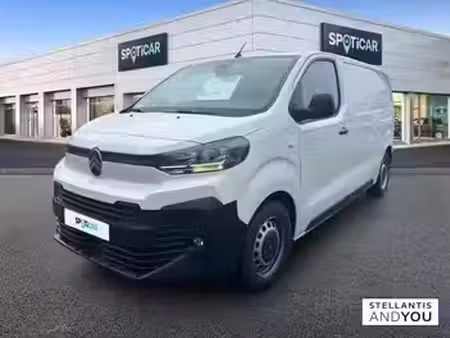 Citroën Jumpy 2.0 HDi 145