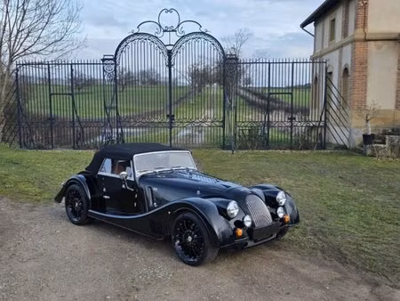Morgan Plus-6 3.0 340