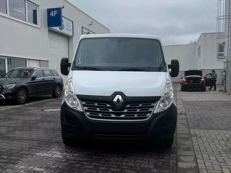 Renault Master 2.3 dCi 110