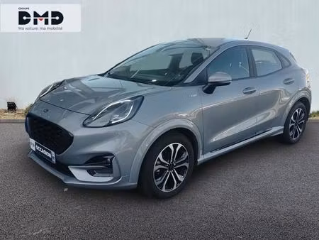 Ford Puma ST 1.0 125 ST Line