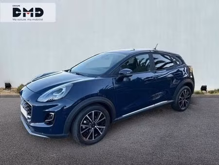 Ford Puma 1.0 125 Titanium