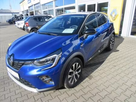 Renault Captur 1.3 TCe 140 Techno