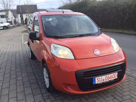 Fiat Qubo 1.4 73 Dynamic