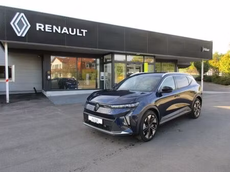 Renault Scénic E-Tech 220 Techno