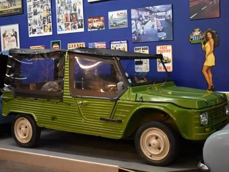 Citroën Mehari 