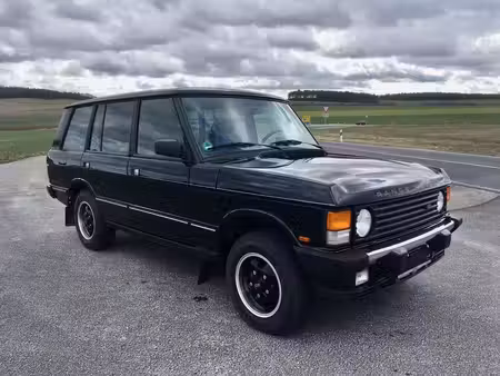 Land Rover Range Rover 4x4